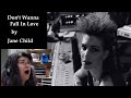 Don't Wanna Fall In Love by Jane Child | Facinating | Music Reaction Video