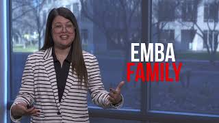 EMBA Curriculum Overview and Application Breakdown