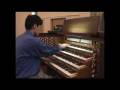 The God of Abraham Praise - John Hong Organ Hymn Improvisation