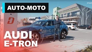 Otestovali sme dojazd Audi e-tron. Koľko zvládne, ak ho nešetríte?