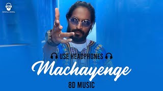 Machayege (8d Music)-Emiway Bantai | Tony James | Party Song | Musical Munda