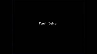 Panch Sutra Lecture 10