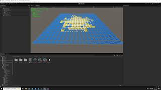 DevLog: City Crowd Simulation