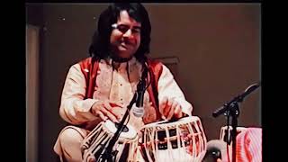 Smt. Arti Ankalikar Ghazal with Ustad  Tari Khan