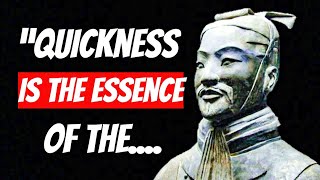 Sun Tzu - The Art of War | The Best by Sun Tzu Quotes from The Art of War | Wise Thoughts