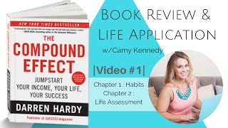 The Compound Effect   Chapters 1 & 2