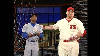 Mad TV Opening – Mark McGwire and Sammy Sosa