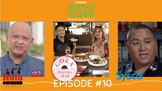 Hula Grill’s Delicious Ahi Poke Taco, Goen Dining + Bar, Sysco Hawaii – Where Hawaii Eats Ep #10