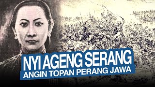 Nyi Ageng Serang, Angin Topan Perang Jawa | Perempuan-Perempuan Nusantara