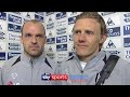 Fulham's great escape - Manchester City 2-3 Fulham - Reaction from Jimmy Bullard & Danny Murphy