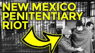 Timesuck | A Descent Into Madness: The 1980 New Mexico Prison Riot