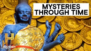 Strange Ancient Mysteries Dissected: The Proof Is Out There