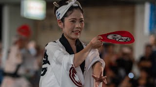 本場徳島阿波おどり・無双連_鳴門市阿波おどり_ 20180810 Awaodori in Tokushima Japan