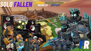 J'ai pu enfin solo le fallen: TDS Solo Fallen, Brawler quest  [FR]