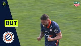 But Andy DELORT (79' - MONTPELLIER HÉRAULT SC) NÎMES OLYMPIQUE - MONTPELLIER HÉRAULT SC (1-1) 20/21
