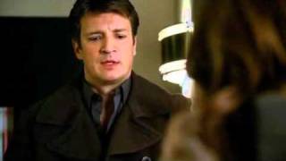 Castle 3x18 - Maybe We Should Sleep On It