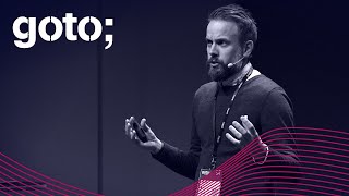 OAuth Tokens As Your Identity API • Jacob Ideskog • GOTO 2019