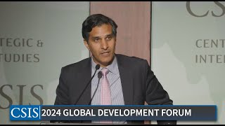 Keynote Remarks by Deputy National Security Advisor Daleep Singh, White House NSC | 2024 GDF