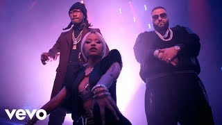 DJ Khaled - I Wanna Be With You (Explicit) ft. Nicki Minaj, Future, Rick Ross