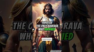 Day 52 of Mahabharata ❤️ | Yuyutsu the lone Kaurva Survivor | AI series #ai #mahabharat #aivideo