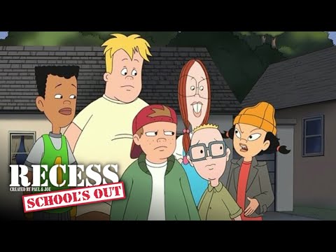 Recess School S Out Trailer Hd Youtube
