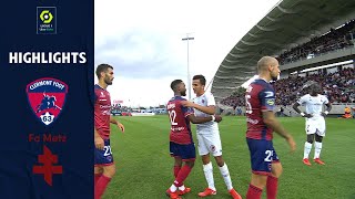 CLERMONT FOOT 63 - FC METZ (2 - 2) - Highlights - (CF63 - FCM) / 2021-2022
