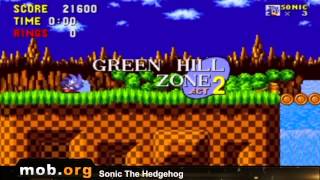 Sonic The Hedgehog Android Review - mob.org