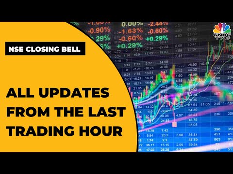 Stock Market Highlights: All The Updates From The Last Hour Of Trade ...