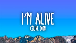 Céline Dion - I'm Alive