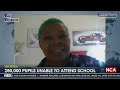 Teaching and learning affected by Western Cape taxi strike