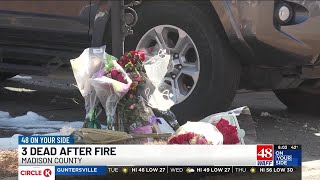 Investigation continues into deadly house fire in Monrovia neighborhood