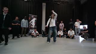 LITEFEST 2023 | Popping | Quarter Final | LA vs Motherfunk