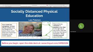 Socially Distanced Physical Education