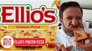 Barstool Pizza Review - Ellio's Frozen Pizza