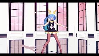 【MMD-PV】恋愛裁判【初音ミク】