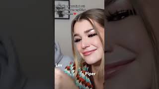 When Piper Realized Lev Wanted To Break Up