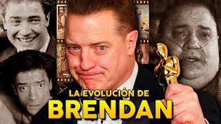 La Evolución de Brendan Fraser: El Camino Hacia el Oscar