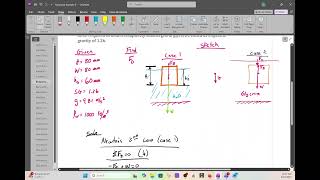 Buoyancy Example 2
