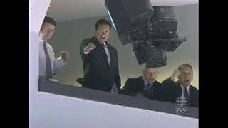 Throwback: Trevor Linden 2-1 Game 7 Winner vs Stars (Apr. 23, 2007) (ALL CALLS)