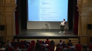 Joris Kluivers - Software interactions with the real world - UIKonf 2013