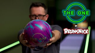 Ebonite The ONE Remix Review | BrunsNick