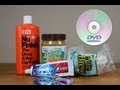 How to Clean a CD / DVD with Household Products How to Clean a CD / DVD with Household Products