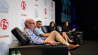 Cloud Investing, VC Panel, 2019 GeekWire Cloud Summit