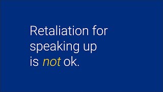 How to File a Whistleblower Retaliation Complaint