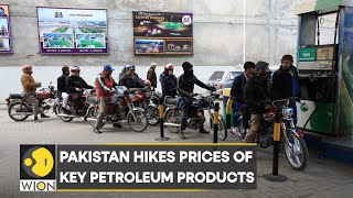 Pakistan: Prices of petrol and diesel hiked by 35 Pakistani rupee | Latest News | Top News | WION