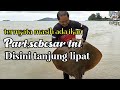 #surfcast tarikan padu pari daun 22kg gkpp momogun team