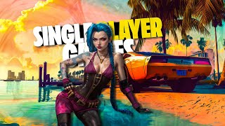 10 Best Single Player Games That You Must Play Once