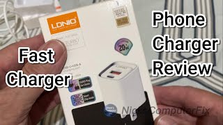 You're Probably Using the WRONG USB Charging Cable - Phone charger Review & Unboxing.