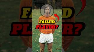 Who Stopped Johan Cruyff From Winning The World Cup😲😥 ? #cruyff #worldcup #maradona #footystory