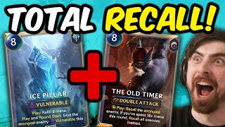 The BEST Eternal Deck | Trundle Sett LoR Deck | Legends of Runeterra